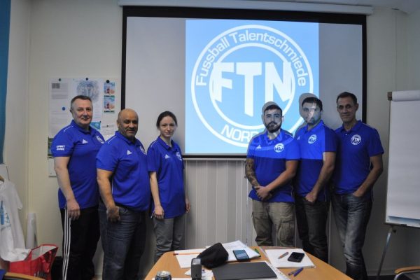 FTN Hamburg“da yetenek okulu açtı