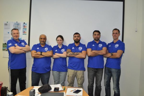 Charity der FTN Fussball Talentschmiede Nord e.V. „Feed the Nation“