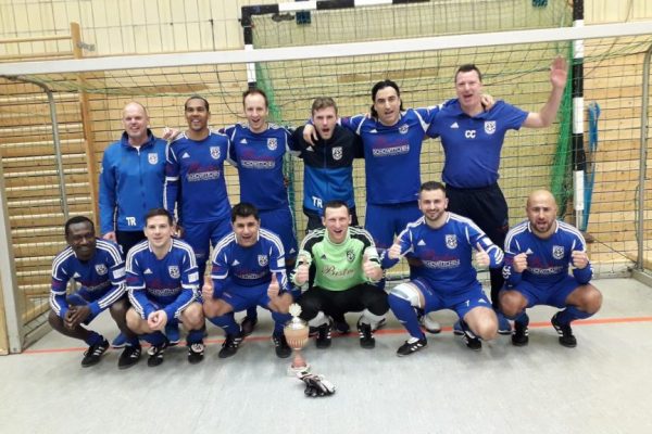 Harburg şampiyonu Süderelbe