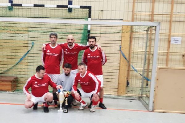 Türkspor’un Veteranlar’ı süper