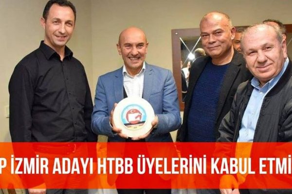 Başarılı başkan İzmir adayı