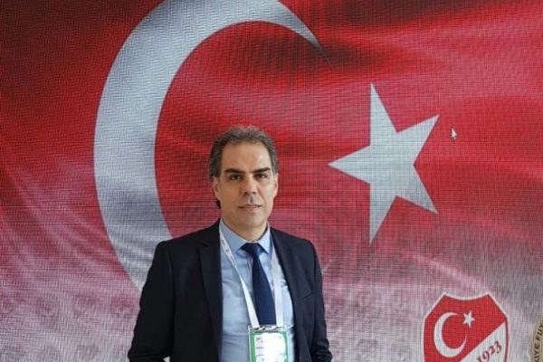 Abdulkadir Bakırdöven, Antrenör Gelişim Seminerine katıldı.