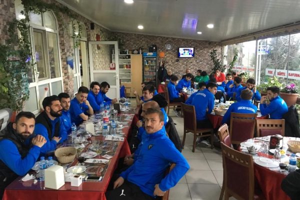 Karacabey’in keyfi yerinde