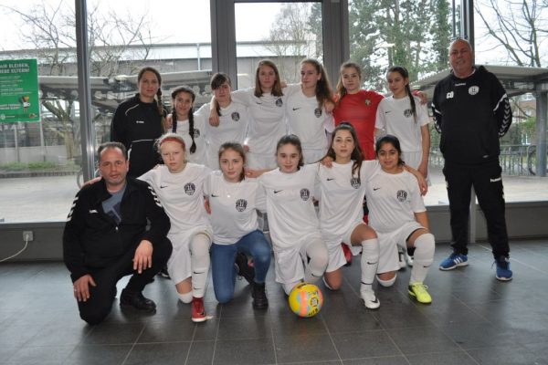 …DREI Tore zum totalen Triumph…