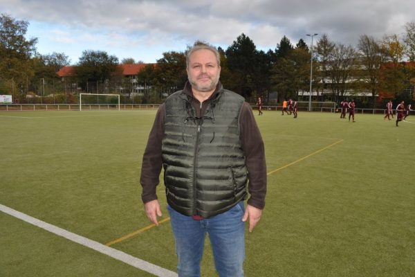 Bülent hoca Fatihspor’da