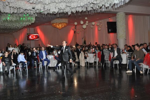 Mustafa Keser ”Türkiye”yi mest etti!