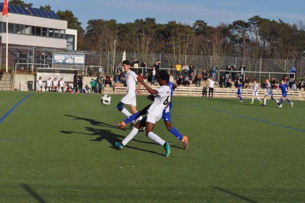 Harburg derbisi Süderelbe’nin