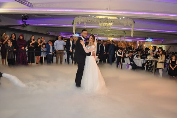 Kütahya ”Çalışkan” gelin aldı