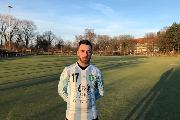 Özel maçta 3 gole ”Ulaş” tı