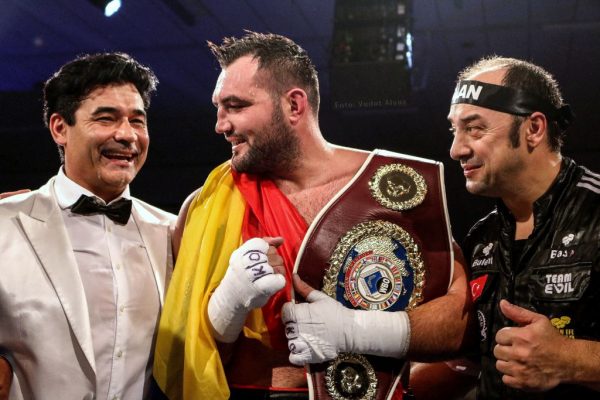 Türk kulübü EC BOXİNG Amerikayı fethe çıktı