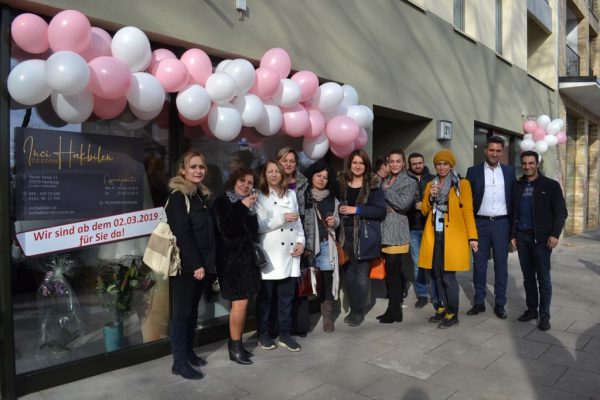 Ünlü tasarımcı yeni adresinde..