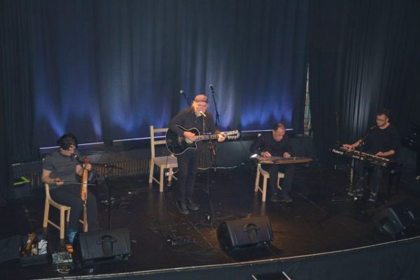 FUAT SAKA, HAMBURG’DA KONSER VERDİ