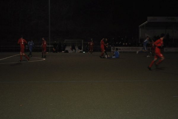 Osdorf üçlük attı