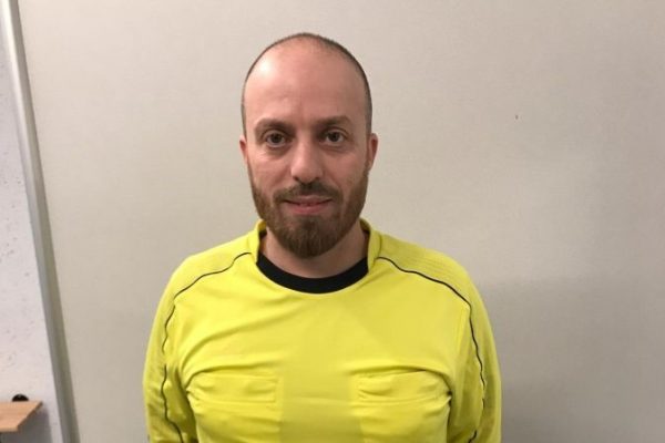 Antrenör ”Kurnaz” hakem oldu