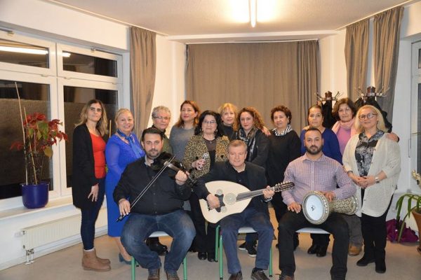 HAMBURG’TA MÜZİK KÜLTÜRÜNE TAZE KAN GELDİ