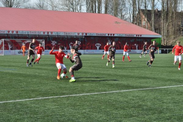 ETV, St.Pauli’yi elinden kaçırdı