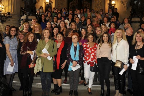 Belediye Sarayı “Hayat Bayram Olsa” ile yankılandı