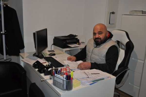 Yıldızı Hızla Parlayan Evde Bakım Merkezi