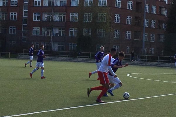 İnter Eidelstedt uzatmada şen