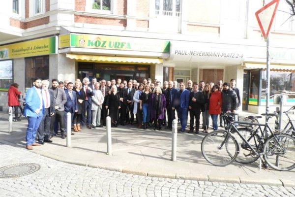 EUBA HEDEF YÜKSELTİ