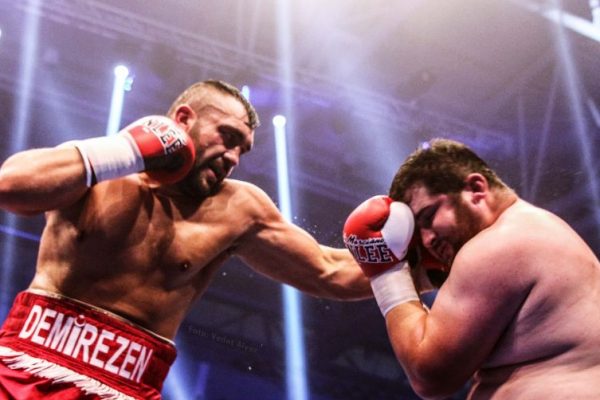 Fatih Avustralya, Ali Çek Cumhuriyetinde vuracak