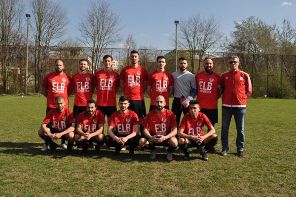 Türkspor yüksekten uçtu