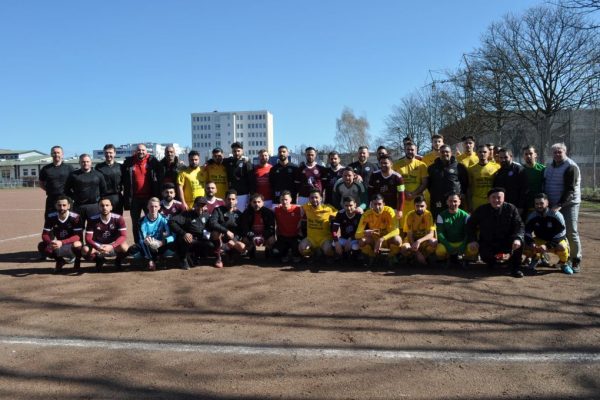 HT 16 beraberliğe sevindi