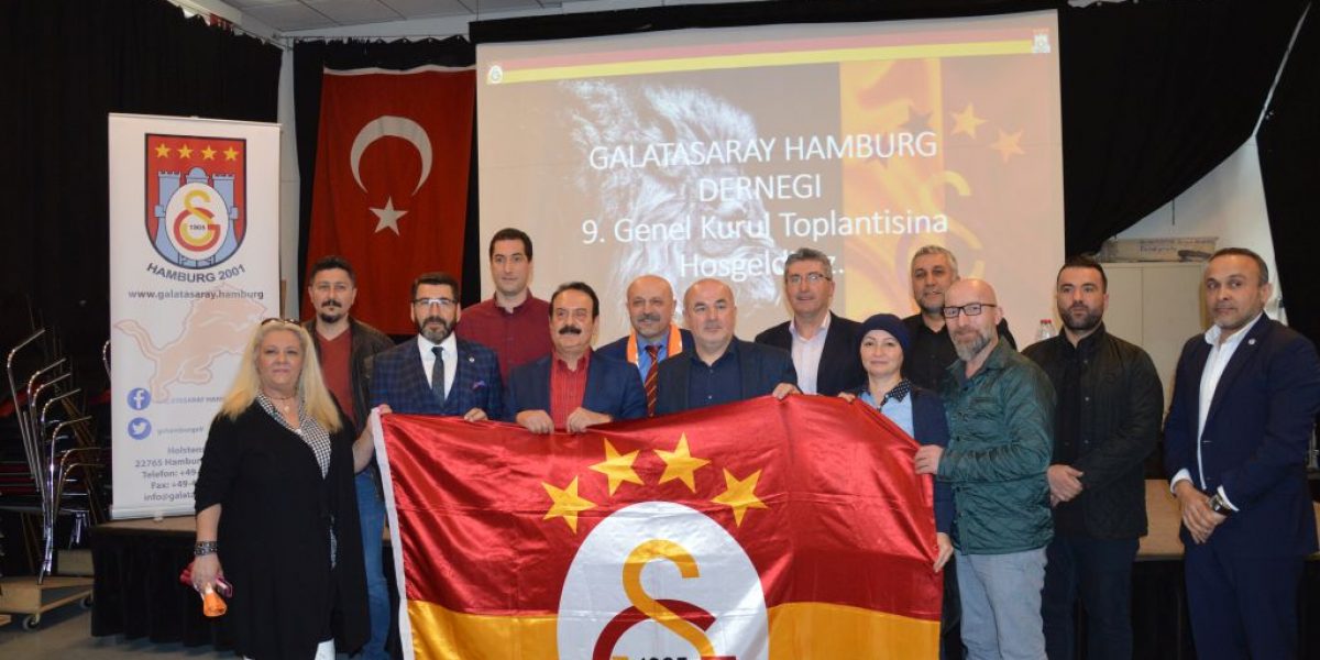 Hamburg Galatasaray’a”Demir”gibi başkan