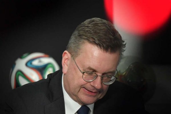 Almanya Futbol Federasyonu Başkanı istifa etti