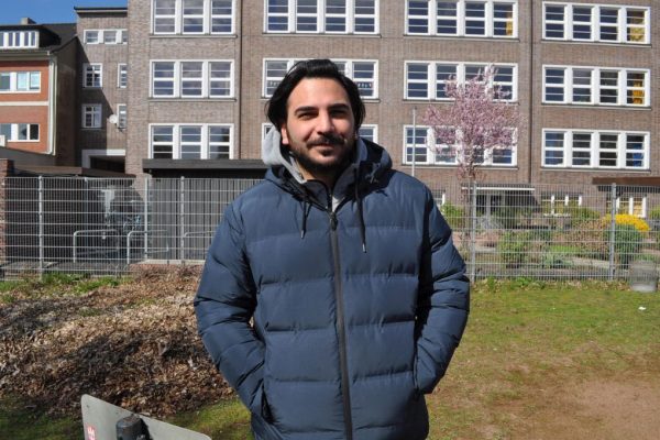 Alman takımına Türk hoca