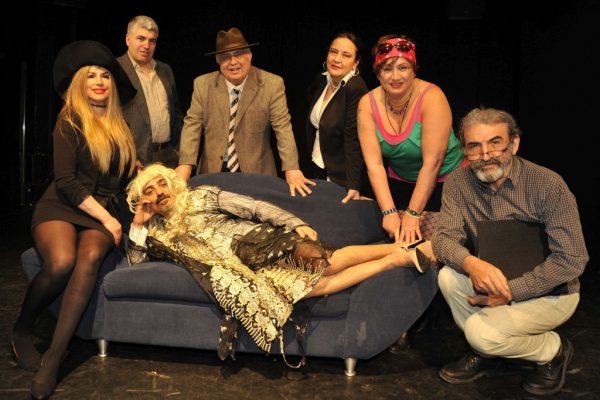 2.Türkiye-Almanya Tiyatro Köprüsü Festivali start alıyor