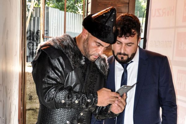 Müslüman ismine döndü