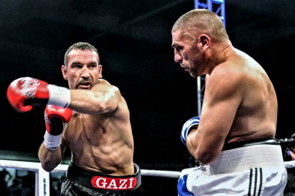 Fırat Arslan, cephesinde heyecan dorukta