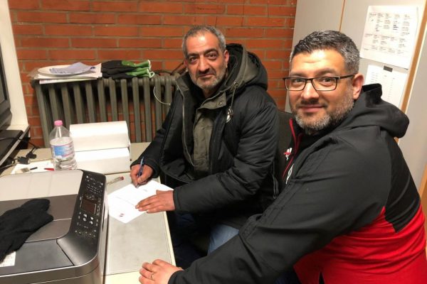 Anlaşma tamam! 2 yıl uzattı…