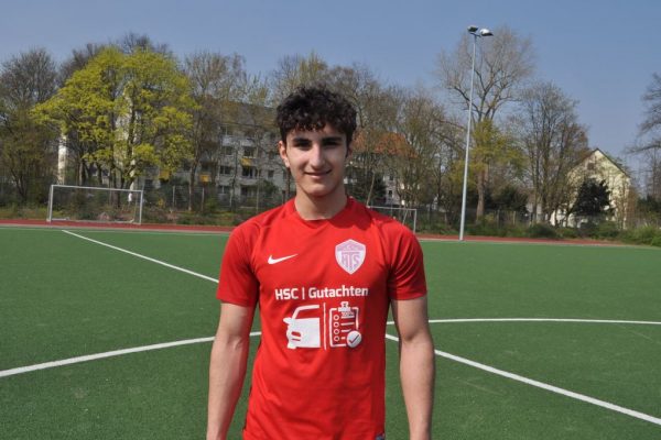 Türkspor’un süper yeteneği