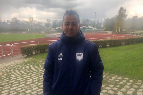 Buxtehude’nin başarılı antrenörü