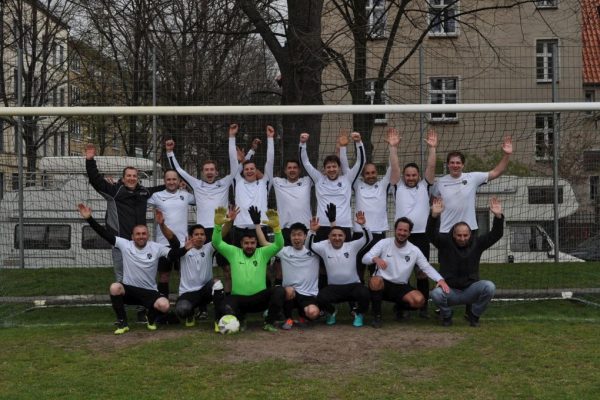 Teutonia 10 namağlup şampiyon oldu