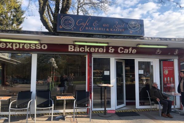 Cafe Ohlsdorf Tam Gaz Hizmete Devam Ediyor