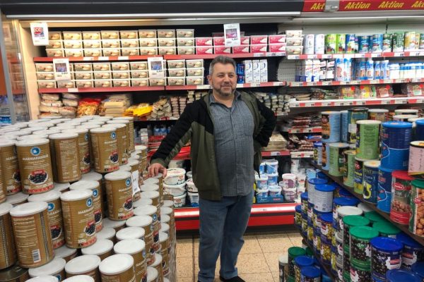 Osdorf Market’ten Yenilikler!!!