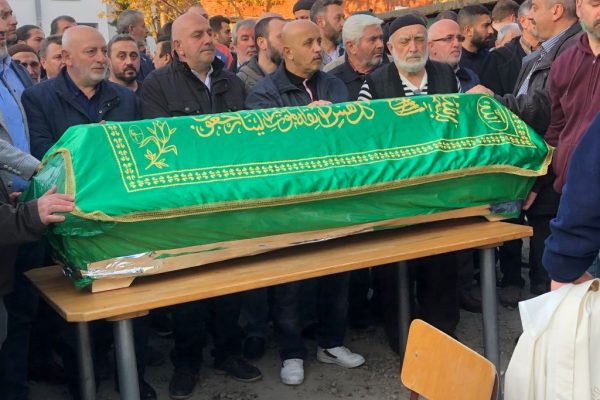 Lütfü Güler son yolculuğuna uğurlandı