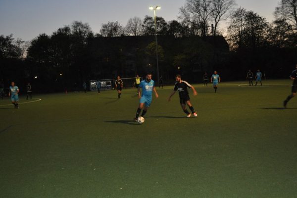 Geceye 7 gol sığdı