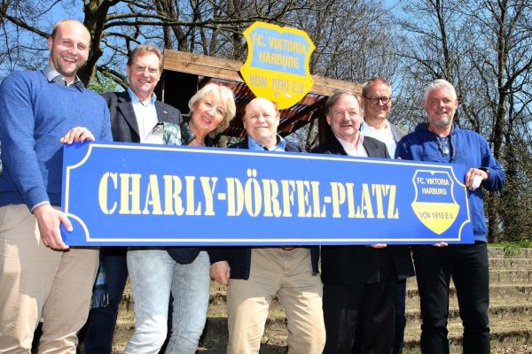 Ehre wem Ehre gebührt