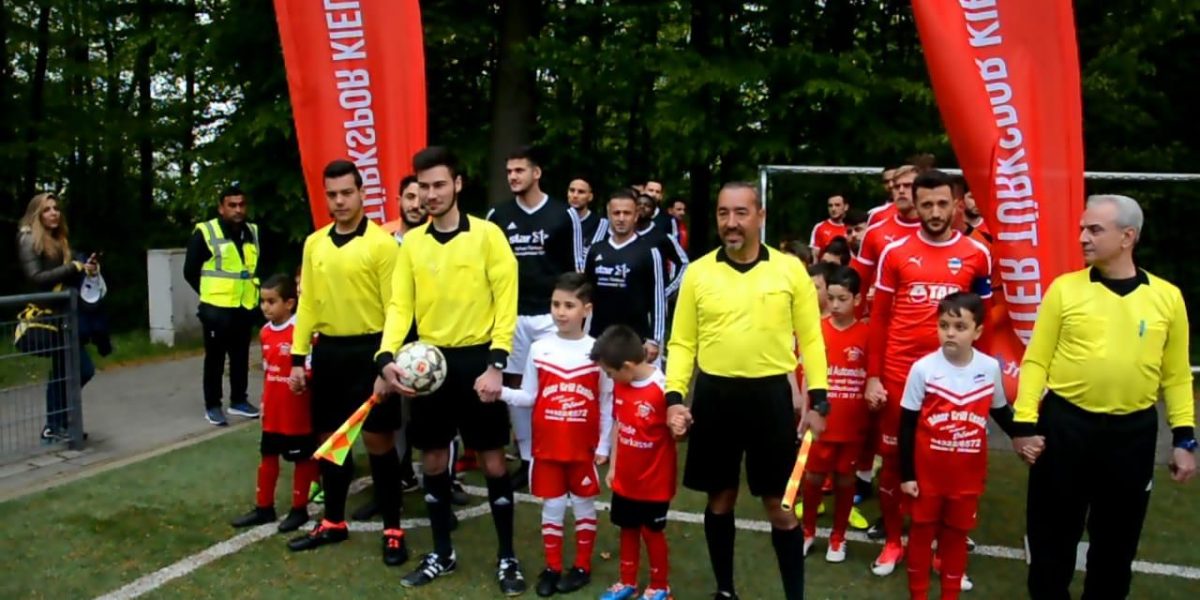 İnter Türkspor Kiel finalde
