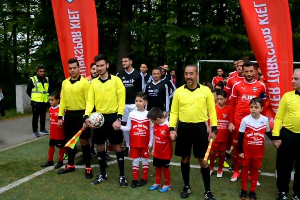 İnter Türkspor Kiel finalde