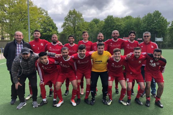 Türkspor evinde şen