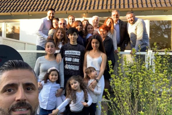 Mangallı doğum günü