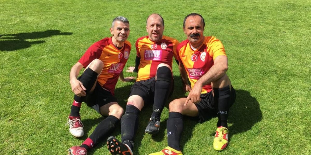 Galatasaray beş yıldız
