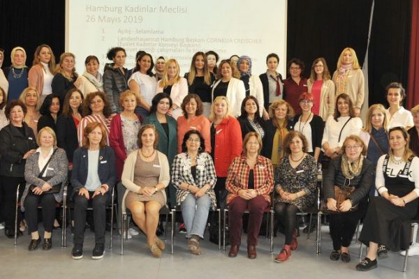 “Kadınlar Meclisi” için ilk adım atıldı