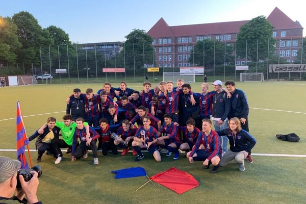 Sternschanze 6 gewinnt Heino-Gerstenberg-Spiele 2019
