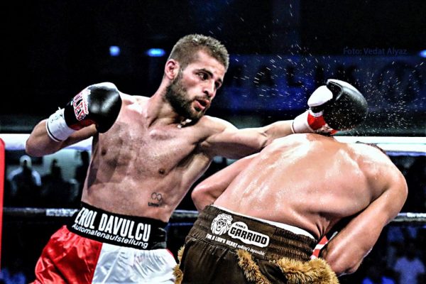 Fatih keleş Avustralya yolunda